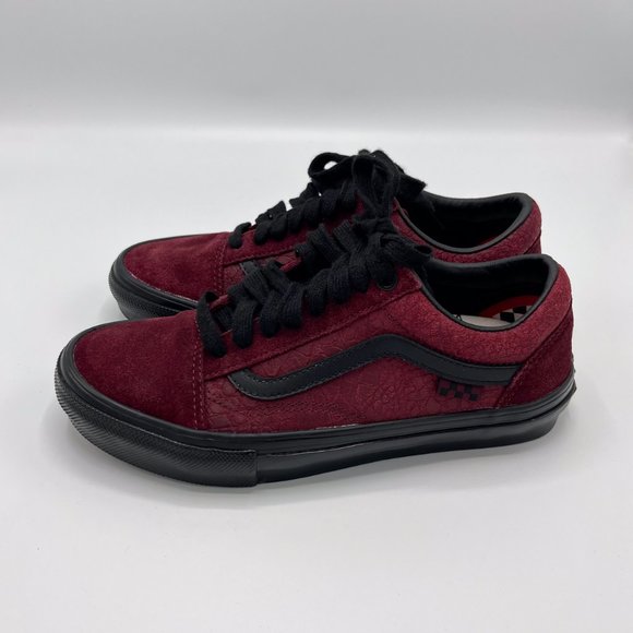 Vans Skate Old Skool Shoes (Breana Geering) - Picture 1 of 14